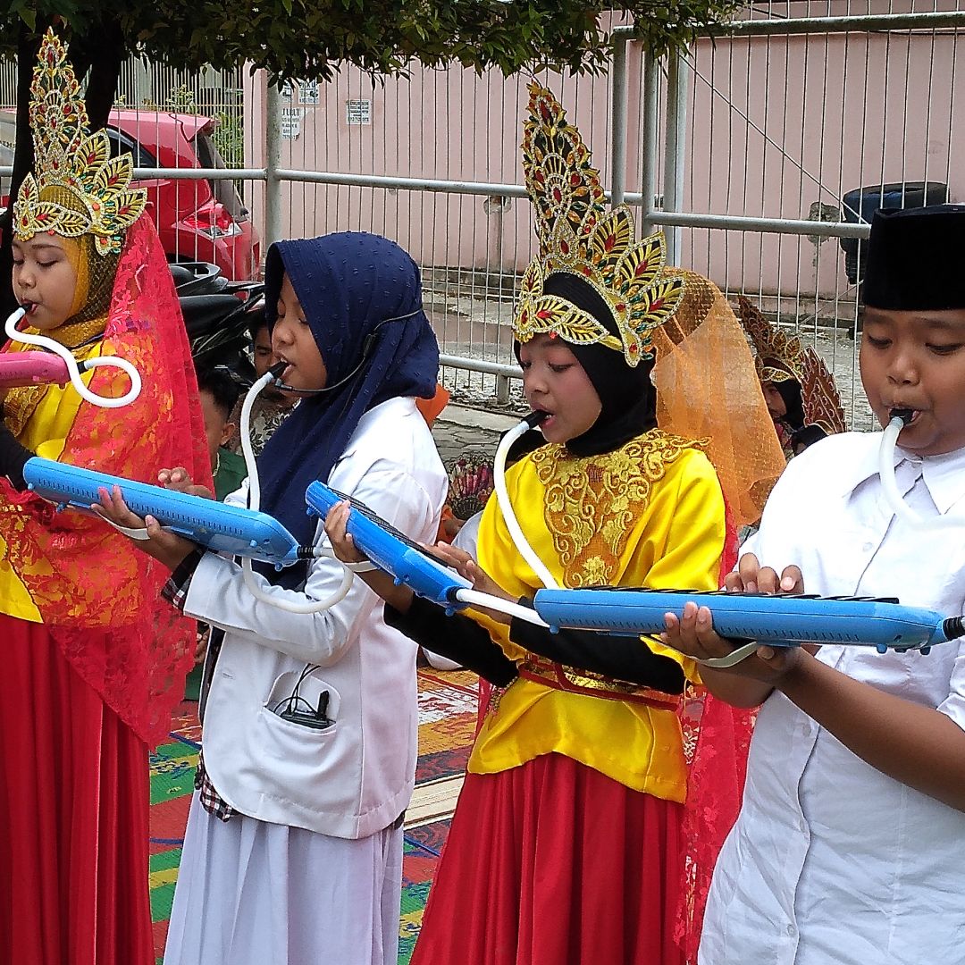 Ko Kurikuler (Muhadhoroh Jumat Berkah SD IT Humairoh 2 Pekanbaru