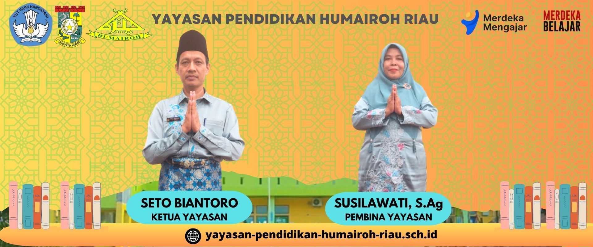 Yayasan Pendidikan Humairoh Riau